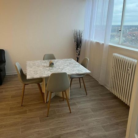 Appartement Haut Standing Region Lilloise Рубе Екстериор снимка