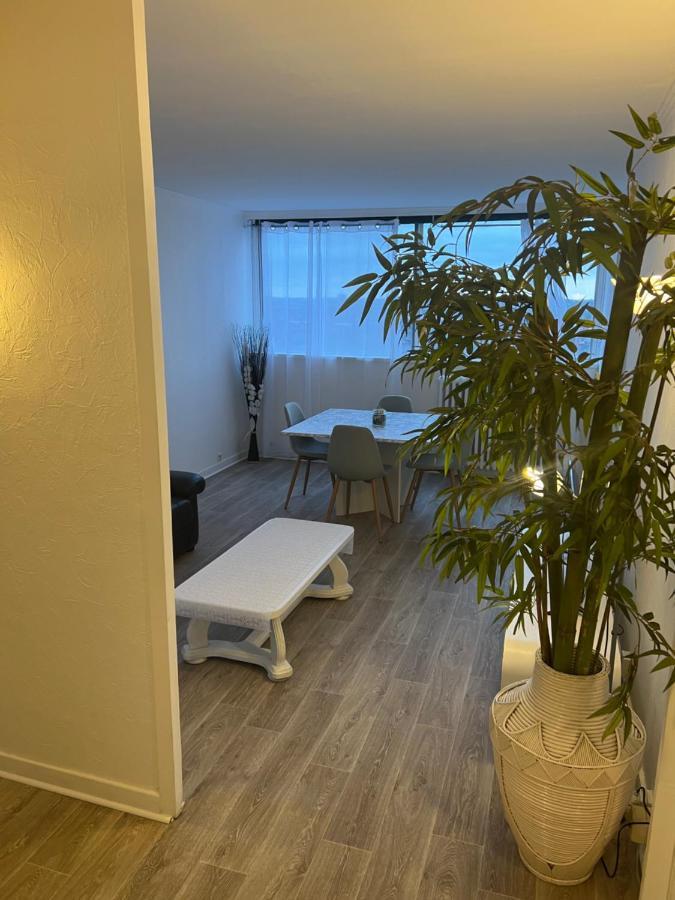 Appartement Haut Standing Region Lilloise Рубе Екстериор снимка