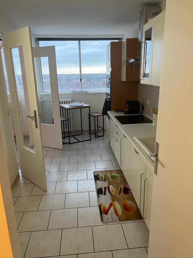 Appartement Haut Standing Region Lilloise Рубе Екстериор снимка
