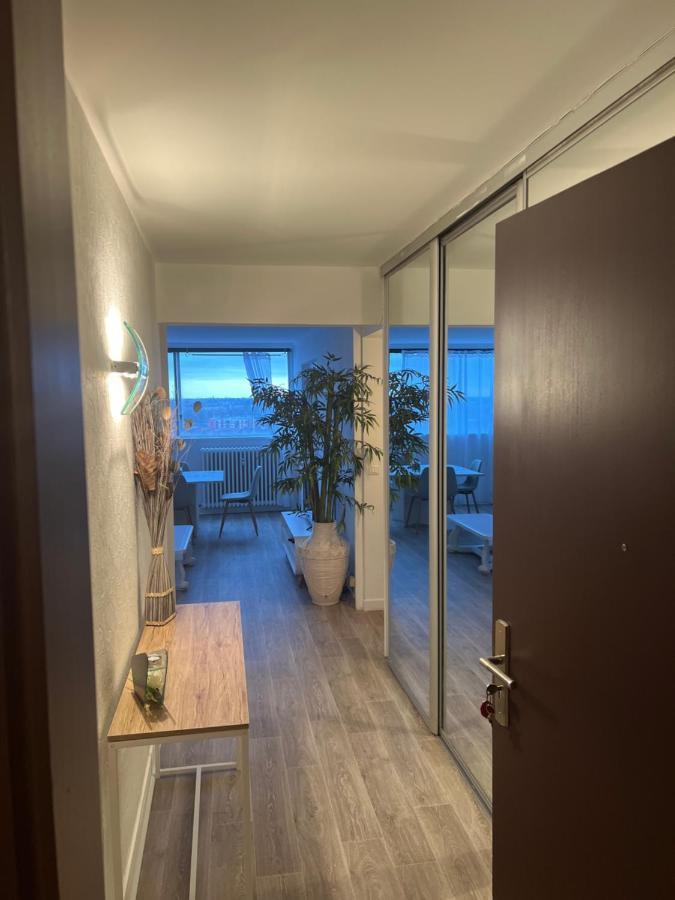 Appartement Haut Standing Region Lilloise Рубе Екстериор снимка