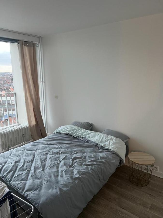 Appartement Haut Standing Region Lilloise Рубе Екстериор снимка
