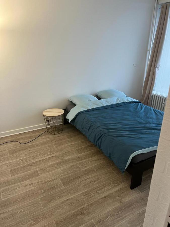 Appartement Haut Standing Region Lilloise Рубе Екстериор снимка